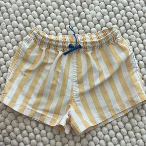 Boys swim trunks